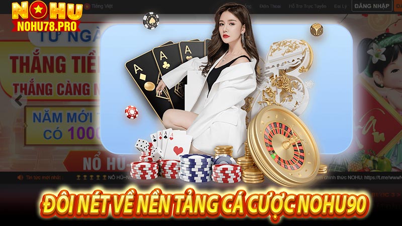 Đôi nét về nền tảng cá cược NOHU90